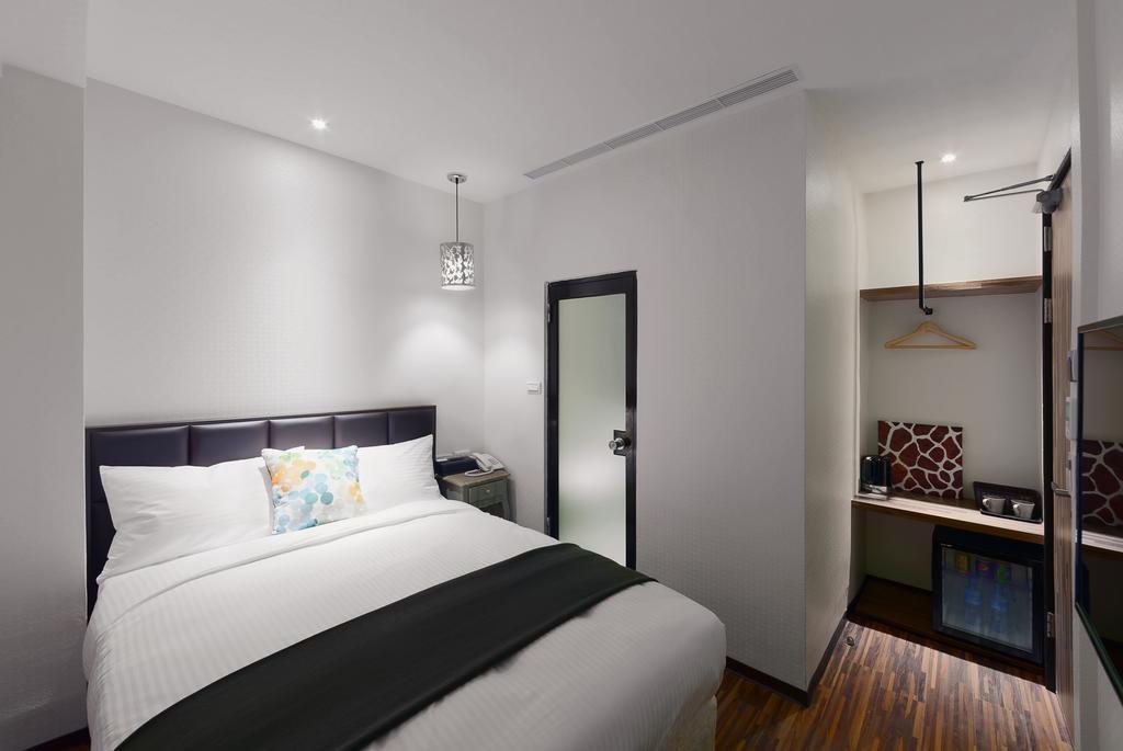 เฮิร์บ อาร์ต โฮเต็ล Hotel จีหลง ห้อง รูปภาพ