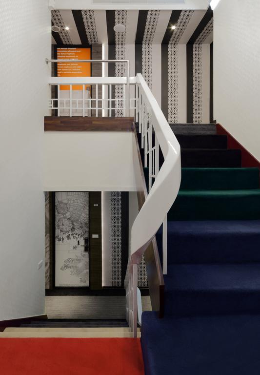 เฮิร์บ อาร์ต โฮเต็ล Hotel จีหลง ภายนอก รูปภาพ