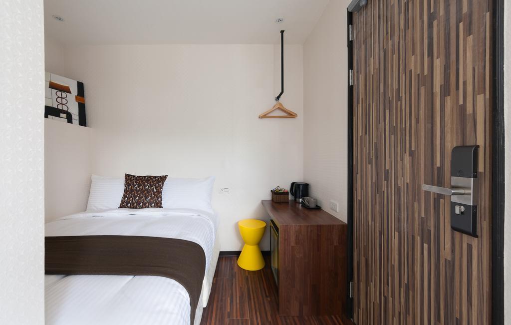 เฮิร์บ อาร์ต โฮเต็ล Hotel จีหลง ห้อง รูปภาพ