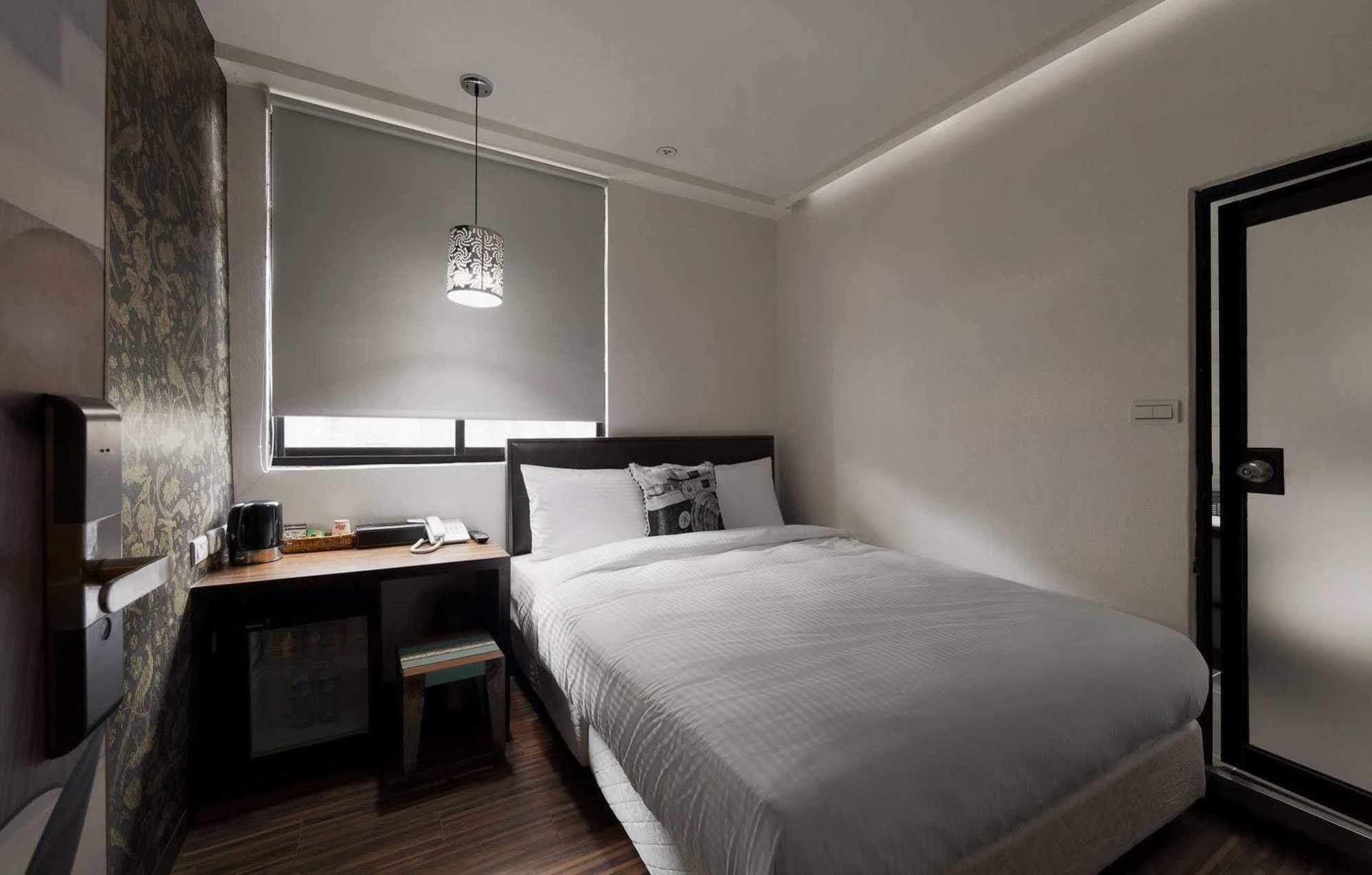 เฮิร์บ อาร์ต โฮเต็ล Hotel จีหลง ภายนอก รูปภาพ