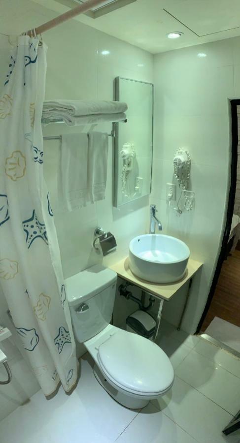 เฮิร์บ อาร์ต โฮเต็ล Hotel จีหลง ภายนอก รูปภาพ