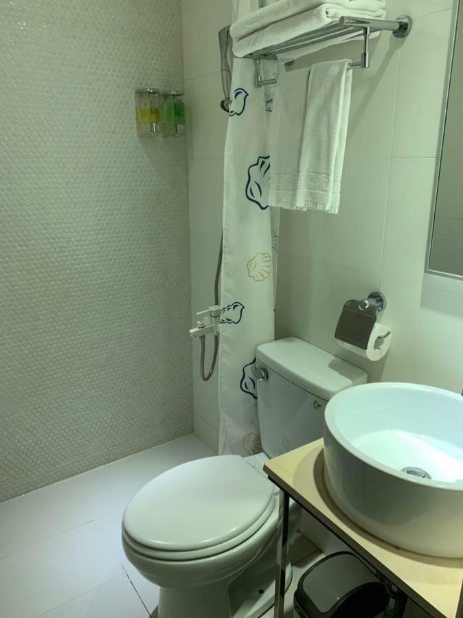 เฮิร์บ อาร์ต โฮเต็ล Hotel จีหลง ภายนอก รูปภาพ
